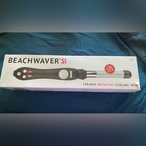 BeachWavers S1 rotating curling iron